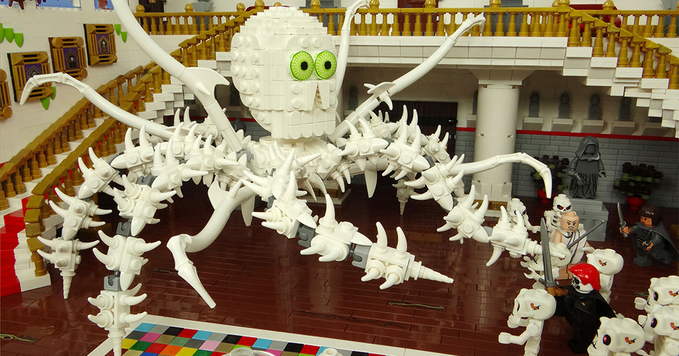 Gideon the Ninth fan art