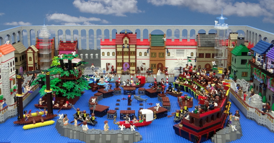 Gentleman Bastards fan art