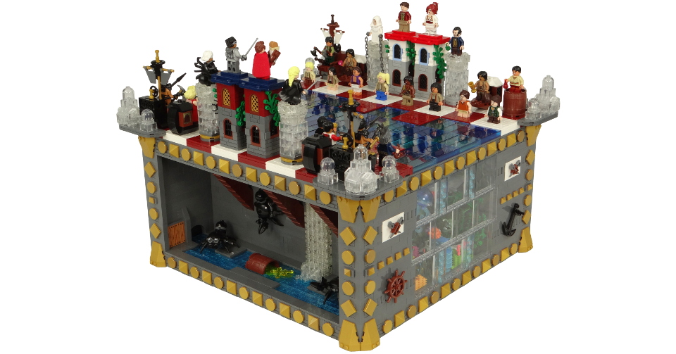 Gentleman Bastards fan art