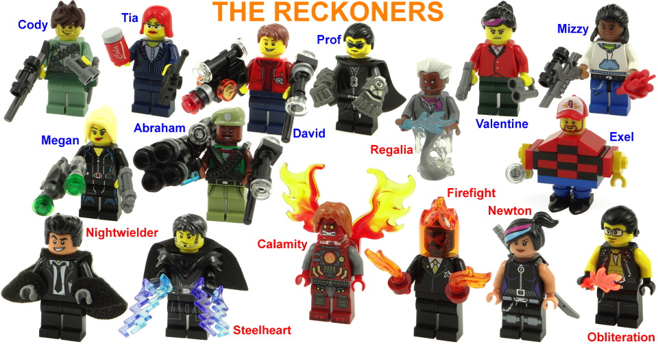 The Reckoners