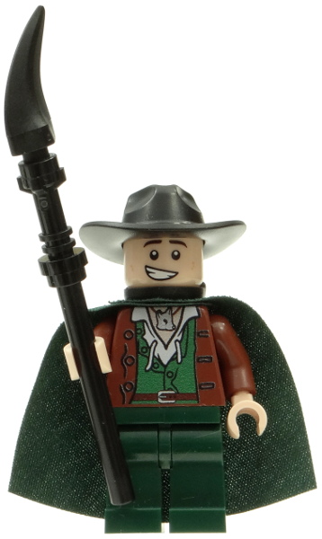 Mat minifig